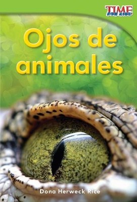 Dona Herweck Rice Ojos de animales (Taschenbuch)