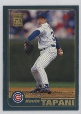 2001 Topps Kevin Tapani #129 0h1