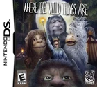 Where The Wild Things Are - Nintendo DS Game - Game Only