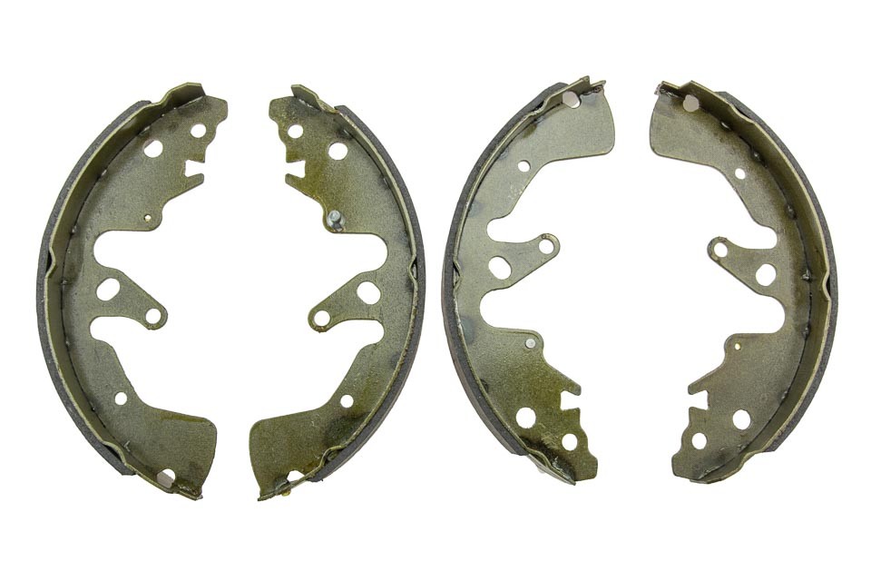 Fits NTY HST-SU-026 ALPHA BRAKES BRAKE SHOES