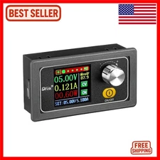 Luxury Adjustable Voltage Regulator DC - Precision Buck Boost Converter 6.0V-...