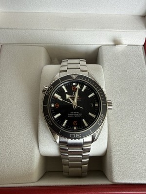  Omega Planet Ocean 600M Seamaster 