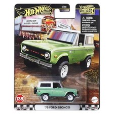 Hot Wheels 2026 - Boulevard - '75 Ford Bronco - n. 138 - JBL12