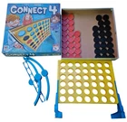 Vintage Milton Bradley Connect 4 2006 Board Game