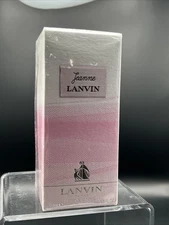 Jeanne by Lanvin 3.3  oz EDP Perfume for Women New In Box