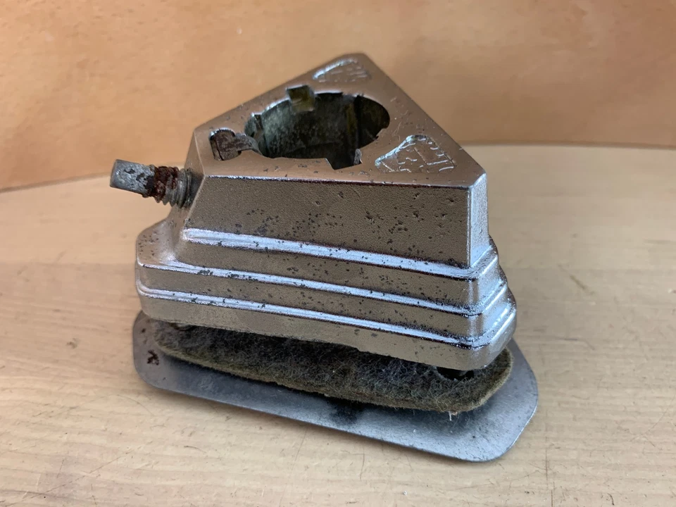 LUDWIG Modular Rack Tom Drum Mount Bracket Holder Arm Receiver Part 80s 90s Vtg - Image 3 of 4