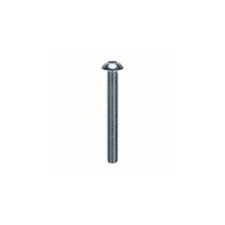 GRAINGER APPROVED M07151.040.0050 SHCS,Steel,M4-0.7,50mm L,PK100 38DC01