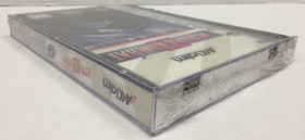 NEW sealed MORTAL KOMBAT II 2 Sega Saturn HANG TAB Scorpion SUB ZERO Shao Kahn