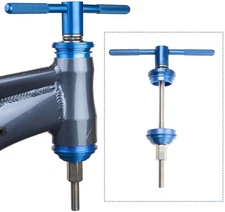 Bicycle Bowl Set Press in Tool BB Axle Installation Tool Press in Wrist Set Bike