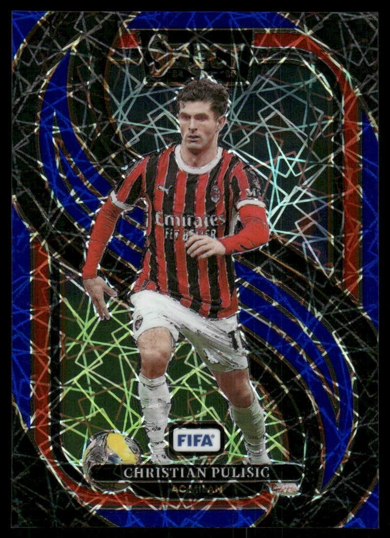 Panini Select Fifa 2024-25 Christian Pulisic #141 for sale | eBay