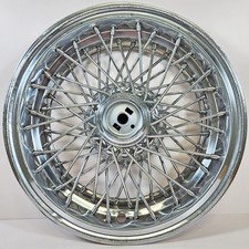  One 1986-1992 Chevrolet Caprice 3236a 15 Wire Hubcap Wheel Cover 14102313