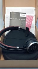 Auriculares manos libres mono Jabra Evolve 65 MS. Sin enlace