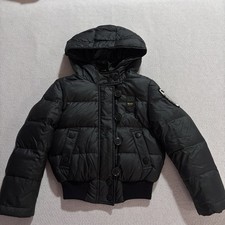 Piumino Blauer USA nero originale taglia 4 anni