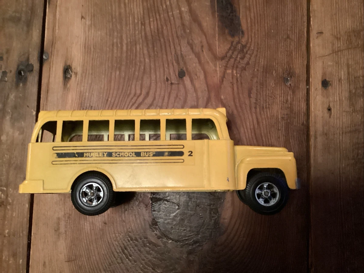 Hubley Diecast & Toy Buses for sale | eBay