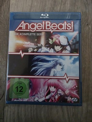 Angel Beats! - Die komplette Serie (Blu-Ray)