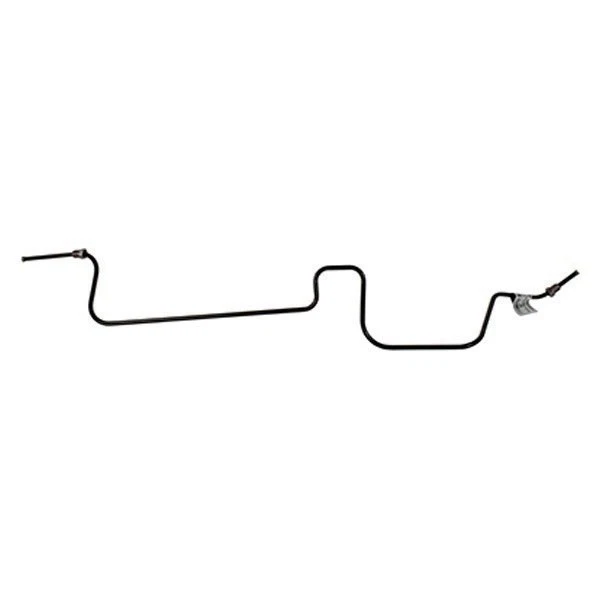 For Ford Ranger 04-09 Motorcraft BRTR67 Rear Passenger Side Brake Hydraulic Line Foto 3 de 3