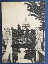 10955 Cartolina Boves (CN) Fontanelle Santuario Regina Pacis 1957