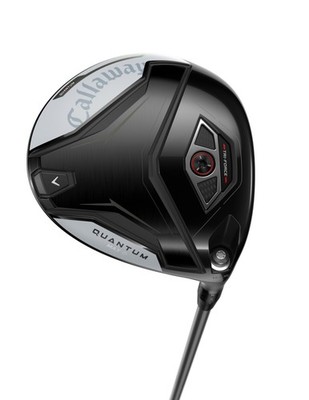 Callaway Quantum Max D Driver- New 2026