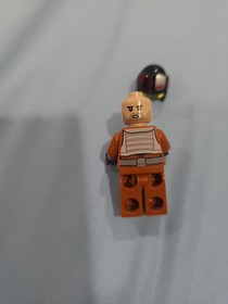 LEGO Star Wars Poe Dameron Pilot Jumpsuit minifigure 75102