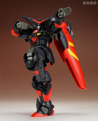 BANDAI ROBOT魂 MASTER GUNDAM The Hi res Photoreview of ROBOT魂 Master Gundam is Here! No.32