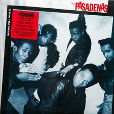 The Pasadenas - To Whom It May Concern, LP, (Vinyl)