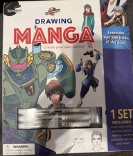 Spicebox Drawing Manga Tips and Tricks