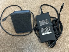 Dell HD22Q K21A USB-C Dual-Charge Docking Station for Laptop and Wireless Mobile