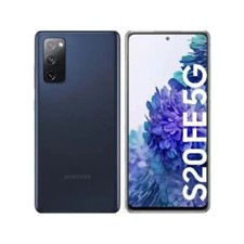 Open Box Condition - Samsung Galaxy S20 FE 5G 128GB SM-G781V Unlocked Cloud Navy