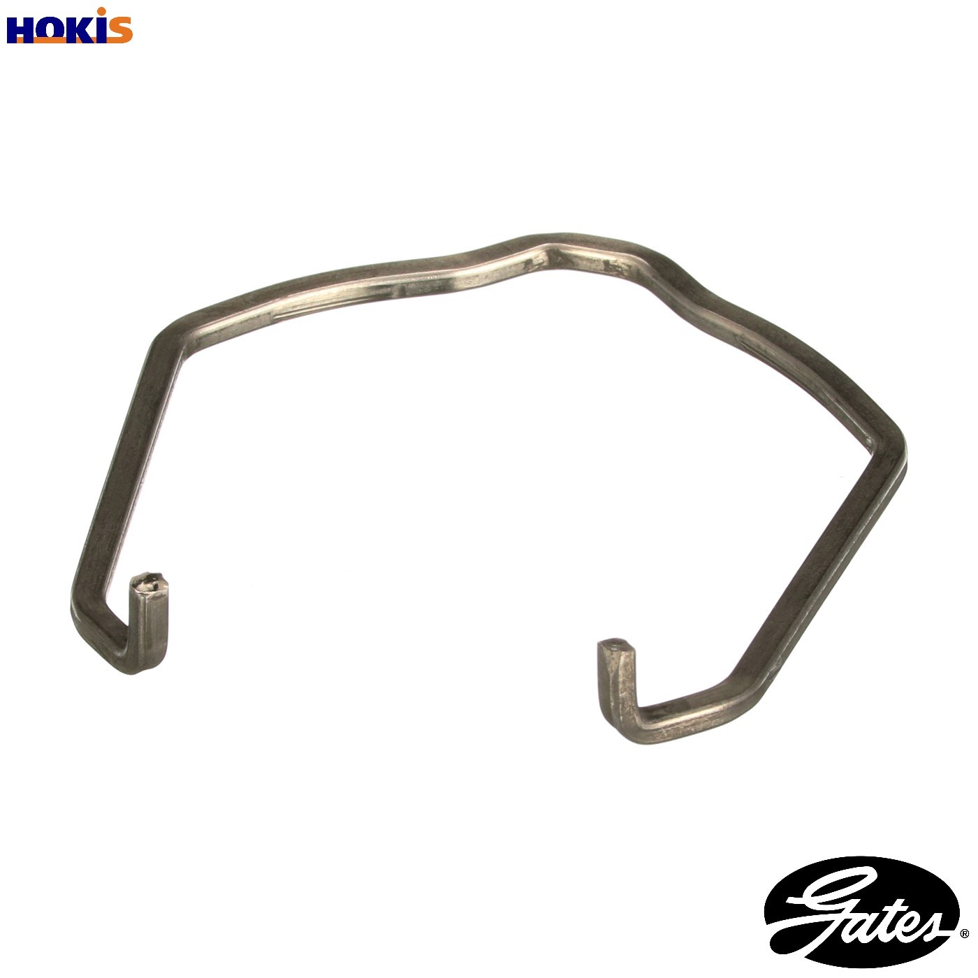 Hose And Tube Accessories fits SEAT ALTEA 5P, 5P1 1.9D 2.0D 2004 on Gates New - Image 12