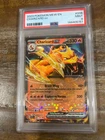 Pokemon 2023 Mew En 151 CHARIZARD EX #006 PSA 9 Mint RARE 2