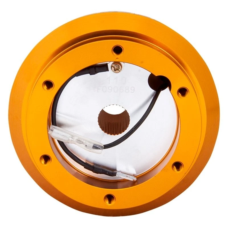 For Honda Civic 1992-1995 NRG Innovations SRK-110H-RG Short Hub Adapter - Image 2 of 4