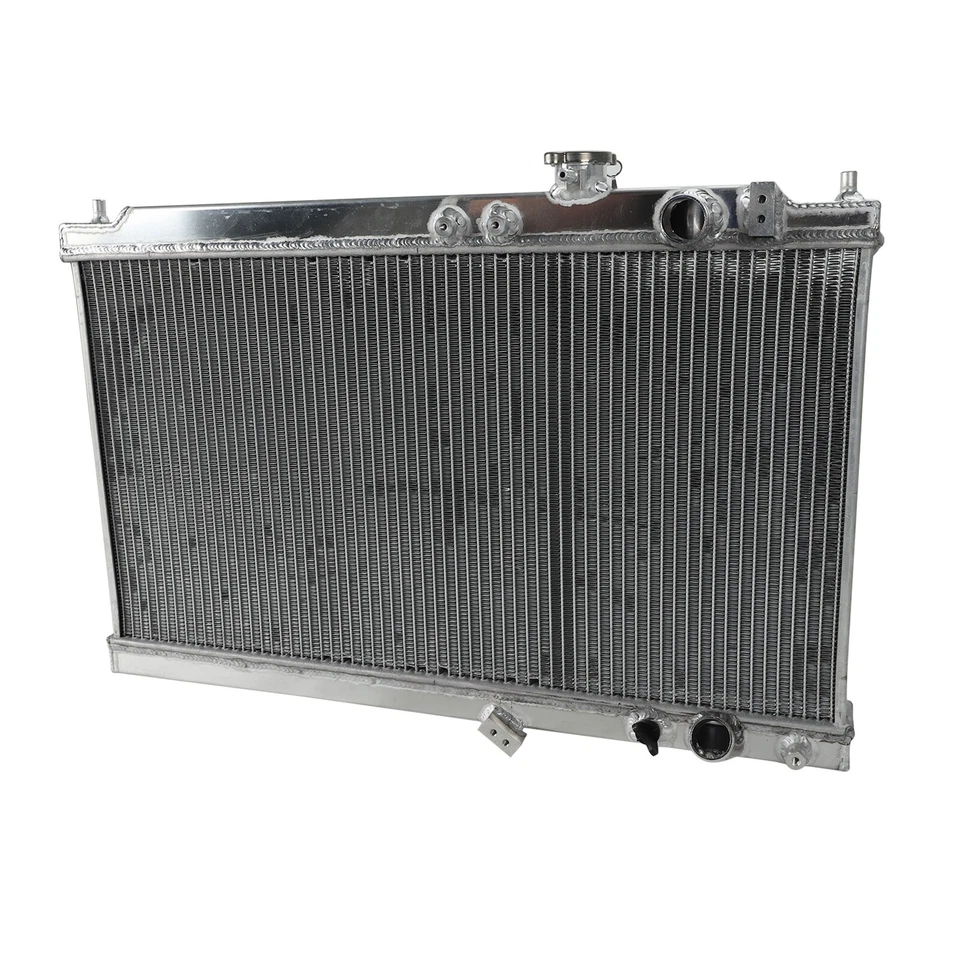 2 Row Core Cooling Aluminum Radiator 1994-2001 Acura Integra GS RS DB DC2 MT — 第 2/4 张图片