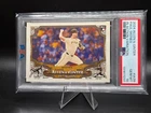 2024 Topps Allen & Ginter Paul Skenes In Action Variation RC #IA39 PSA 10 GEM MT