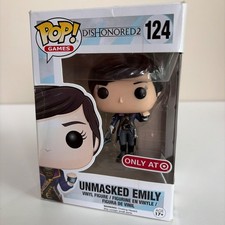 2016 Funko Pop Dishonored 2 Vinyl Figures 21