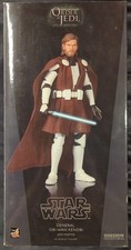 Hot Toys 1 6 Obi-Wan Kenobi Jedi Order Star Wars Sideshow Figure From Japan