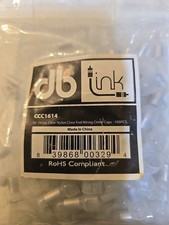 End Wiring Crimp Caps 16/14 Ga.