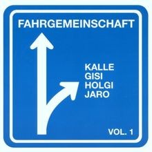 Fahrgemeinschaft de Bulthaup | CD | état très bon