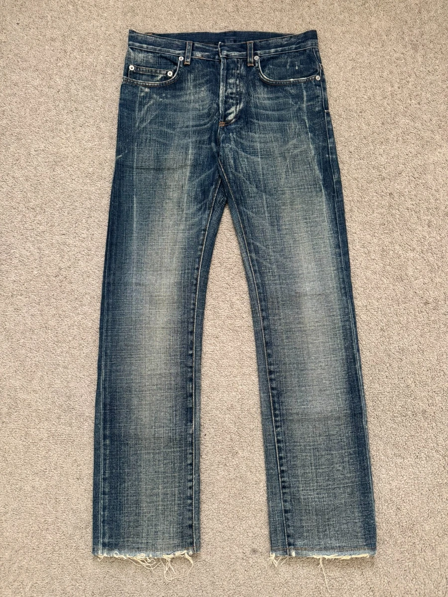 Dior Regular Jeans Men's 27 Size for sale | eBay