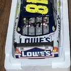 2010 Jimmie Johnson #48 Lowe’s Bristol Win Elite Chevy Impala 1:24 Diecast — photo 10