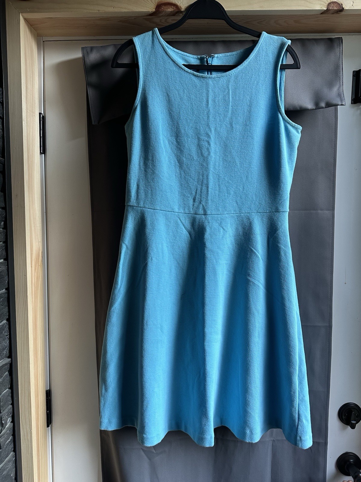 Bundle Two Blue Office Dresses. - image 5