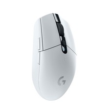 Logitech G G305 Lightspeed Wireless Gaming Mouse Hero Sensor 12000 DPI White