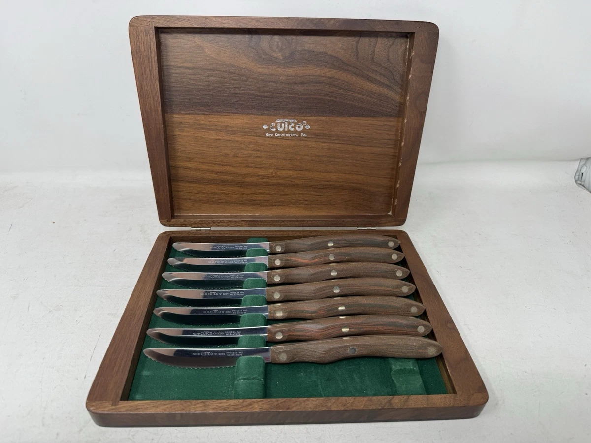 Vintage Cutco Knives In Kitchen & Steak Knives for sale - eBay
