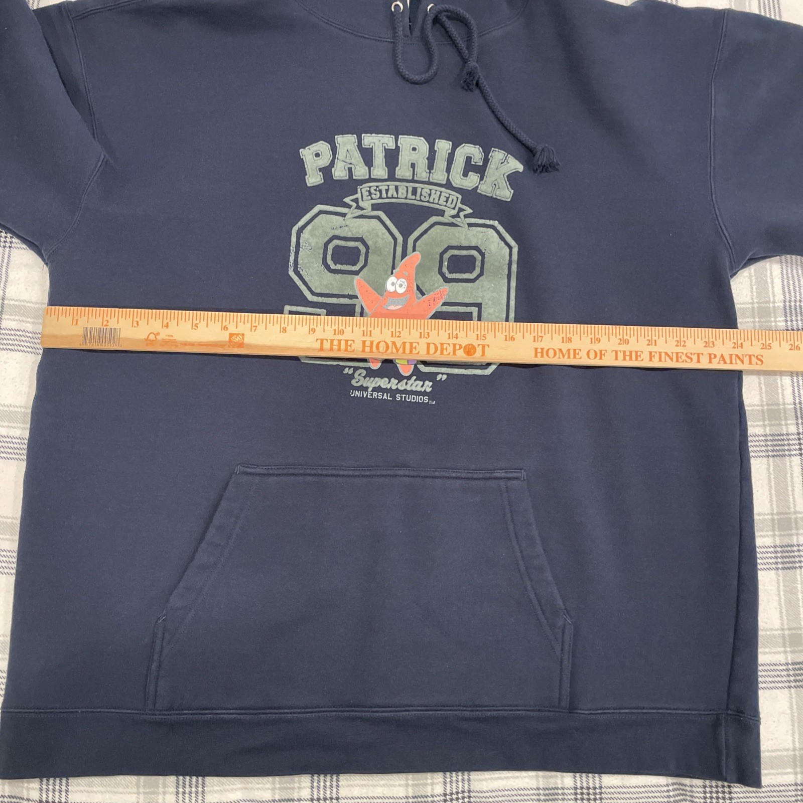 Universal Studios Patrick Star Spongebob Squarepa… - image 13