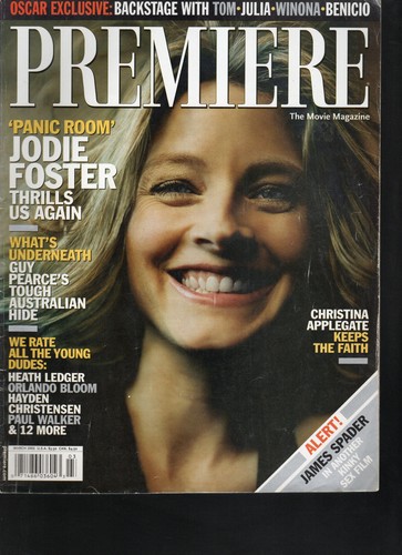 Premiere Magazine (2000–2006) – 41 Issues Individually Available - Picture 62 of 137