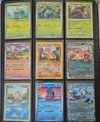 All 151 Original Kanto Pokemon in Binder! 1st Editions, Holos, Multiple Sets! | eBay All 151 Original Kanto Pokemon in Binder! 1st Editions, Holos, Multiple Sets! | eBay