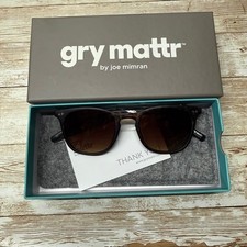 Gry Mattr Reading Glasses Unisex 2.00 Tortoise Suave Blue Light Filter 651738TR