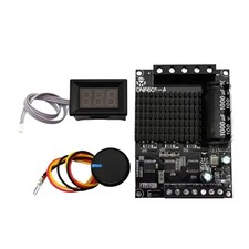 6-72V 15A BLDC 3 Phase Brushless Motor Driver Motor Speed Controller Reverse