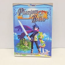 Phantom brave Strategy Guide