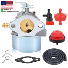 Carburetor Fits for Tecumseh 8HP 9HP 10HP HMSK100 640058 640349 640052 640054