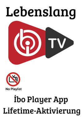 IBO PLAYER   Ihr Multimedia-Player für grenzenloses Streaming